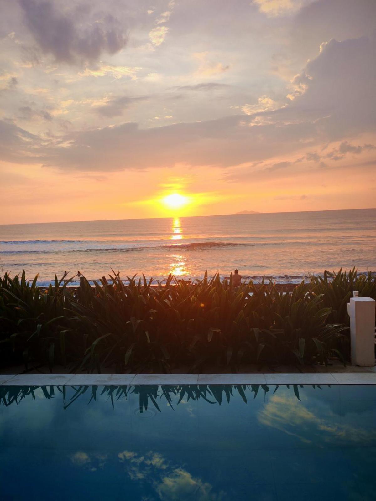 Seabliss Beach Resort 리안 외부 사진