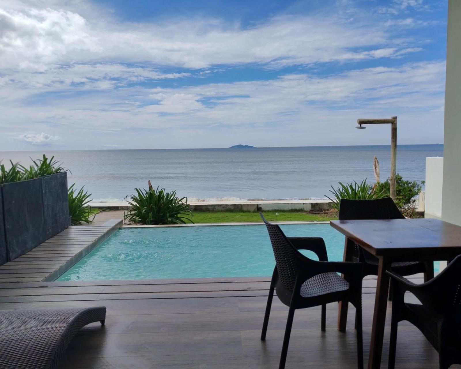 Seabliss Beach Resort 리안 외부 사진