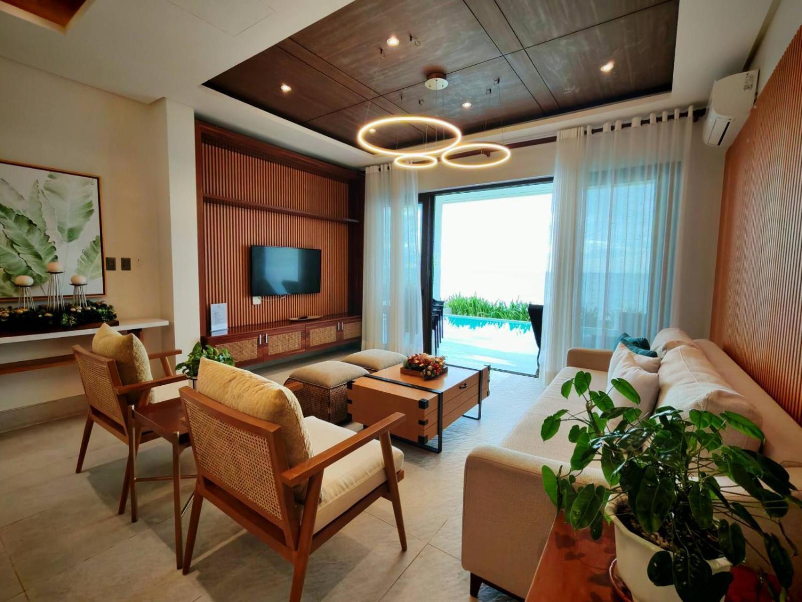 Seabliss Beach Resort 리안 외부 사진