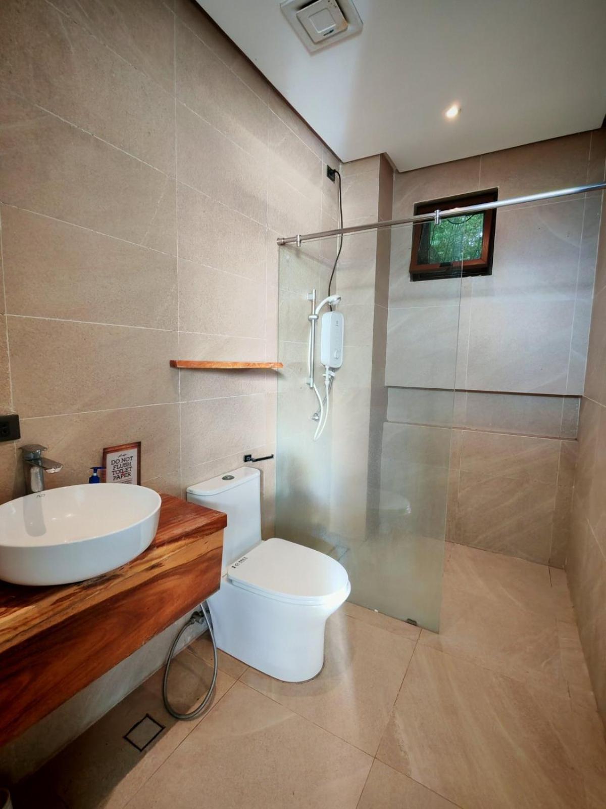 Seabliss Beach Resort 리안 외부 사진