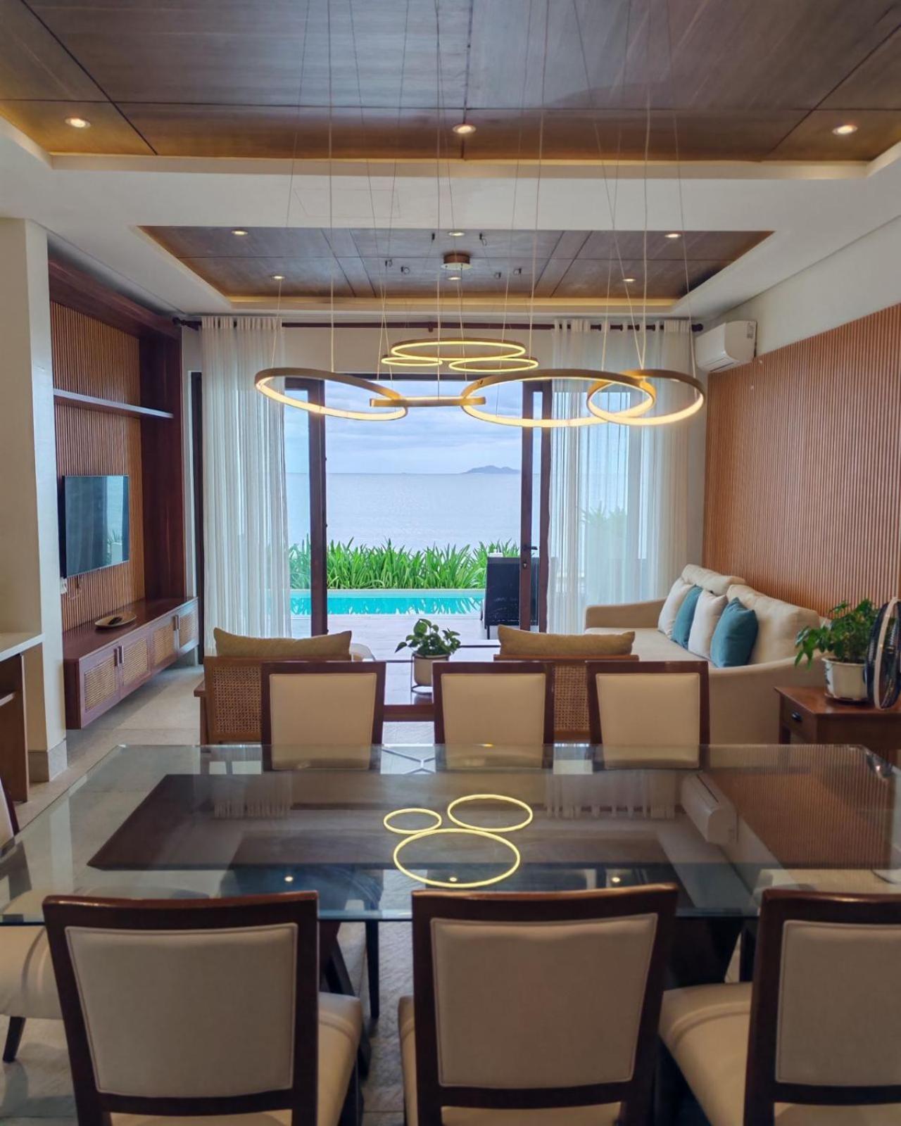 Seabliss Beach Resort 리안 외부 사진