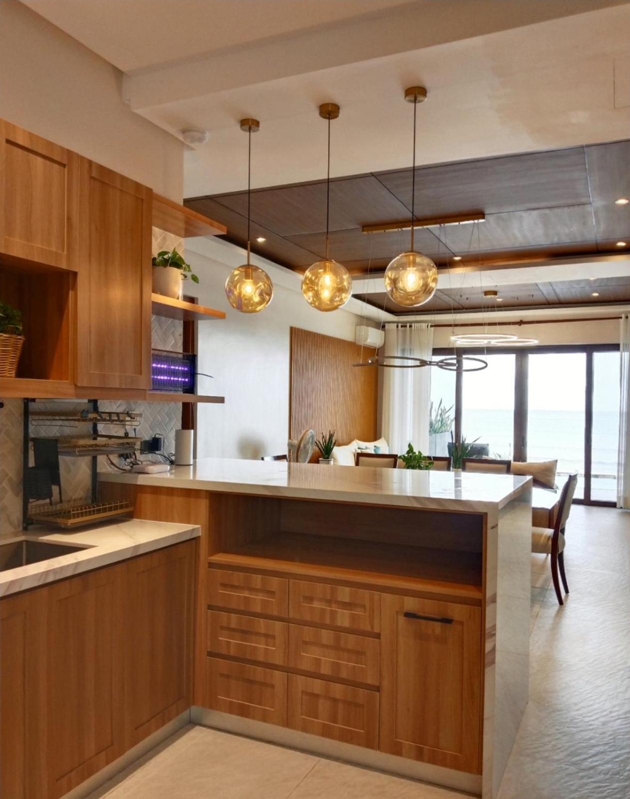 Seabliss Beach Resort 리안 외부 사진