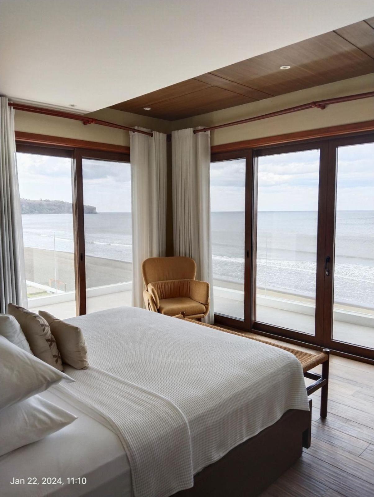 Seabliss Beach Resort 리안 외부 사진